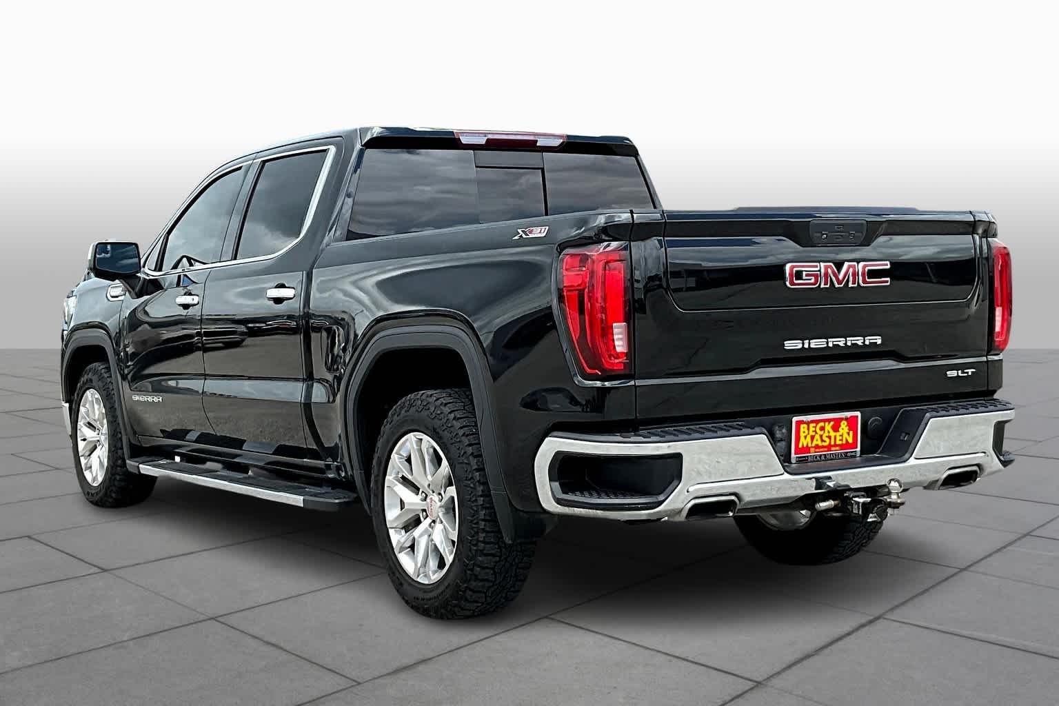 Used 2020 Onyx Black GMC SLT image 12
