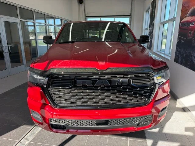 New 2026 Red Ram Big Horn/Lone Star image 2