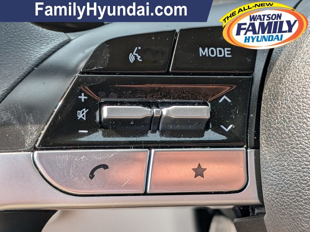 2024 Hyundai Tucson SEL - Photo 14