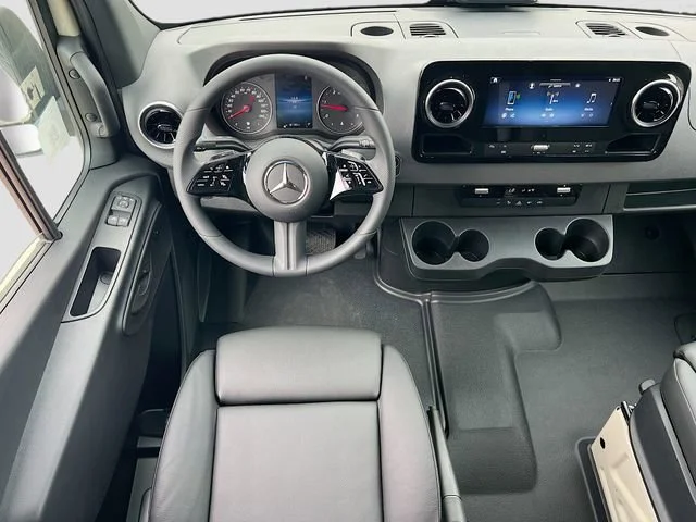 2025 Mercedes-Benz Sprinter Cargo Van Base - Photo 17