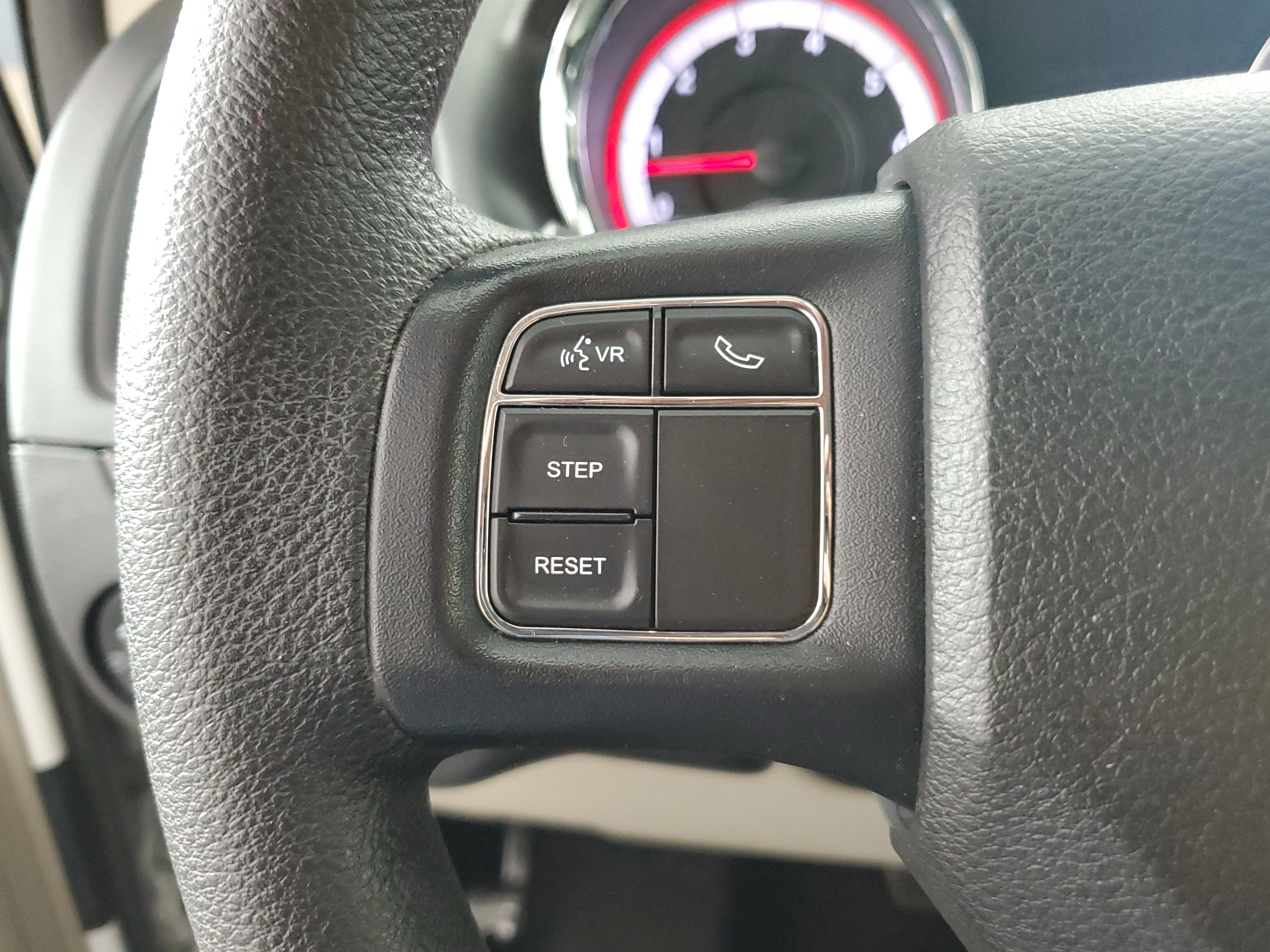 Used 2018 White Knuckle Clearcoat Dodge SE image 22
