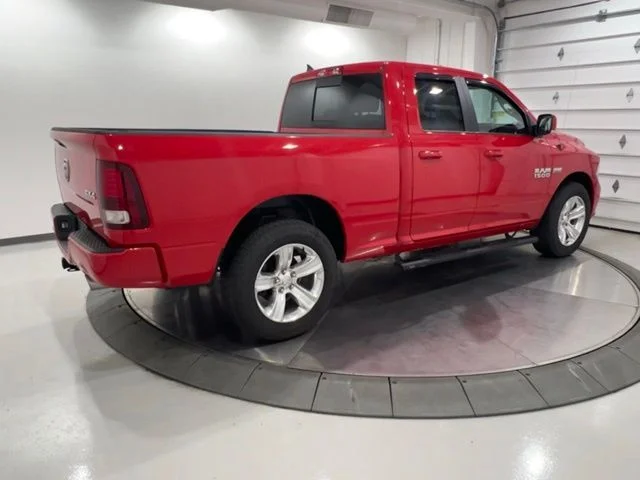 Used 2015 Red Ram Sport image 3