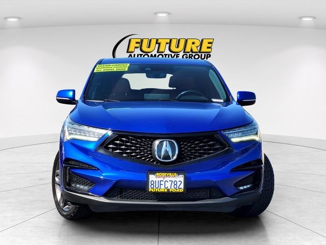 Used 2021  Acura A-Spec Package image 2