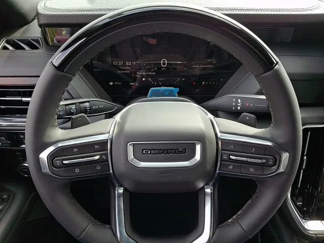 New 2026 Onyx Black GMC Denali image 17