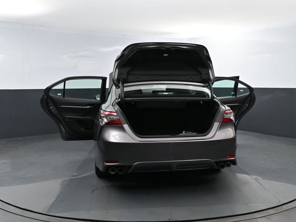 Used 2024 Gray Toyota XSE image 26