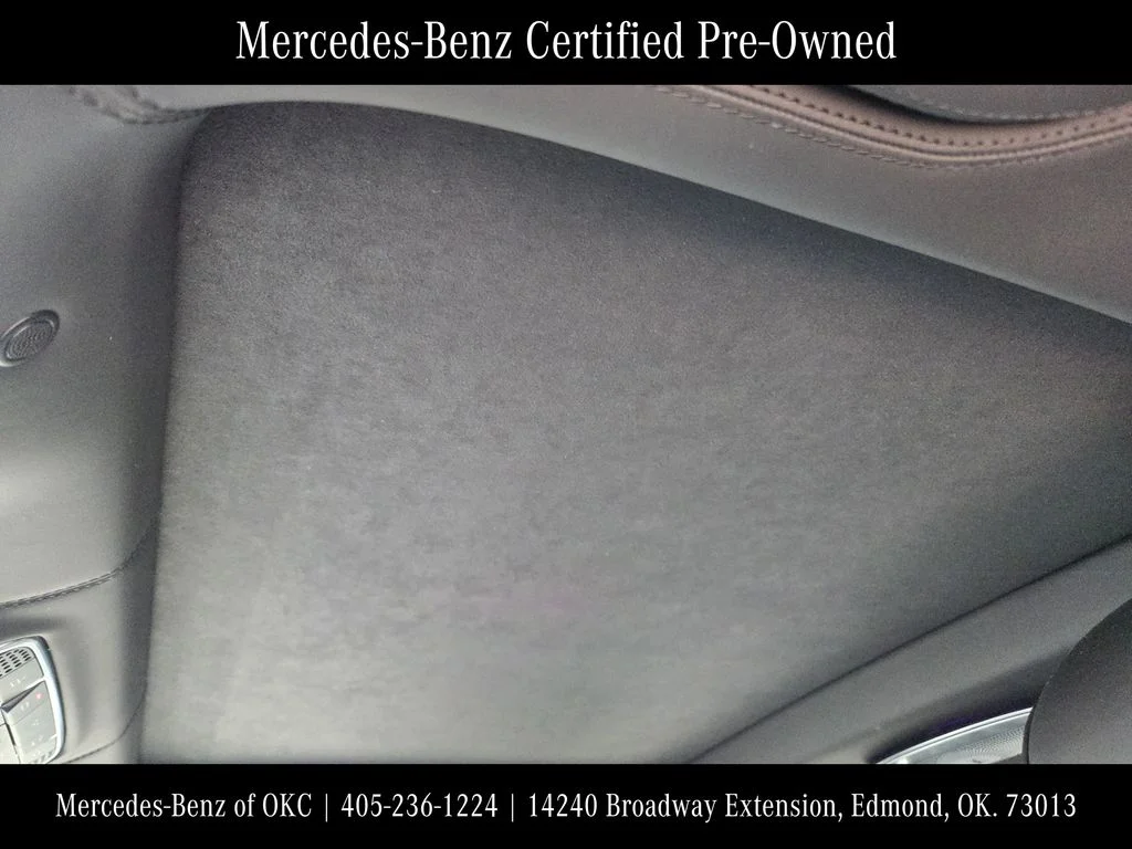 Certified Used 2020 Black Mercedes-Benz Maybach S 650 image 20