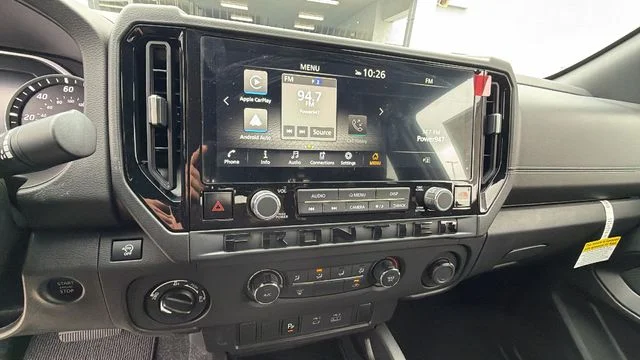 2026 Nissan Frontier SV - Photo 25