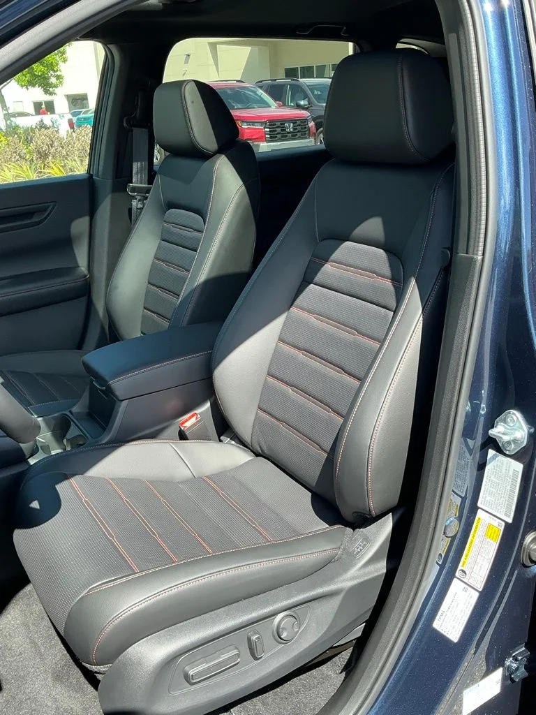 Used 2026 Blue Honda Sport-L image 28