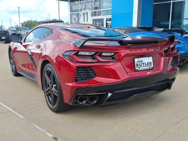 Used 2024 Red Mist Metallic Tintcoat Chevrolet 2LT image 2