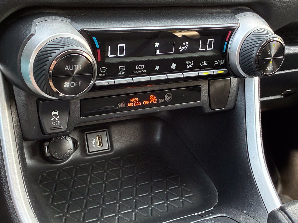 Used 2024 Black Toyota LE image 22