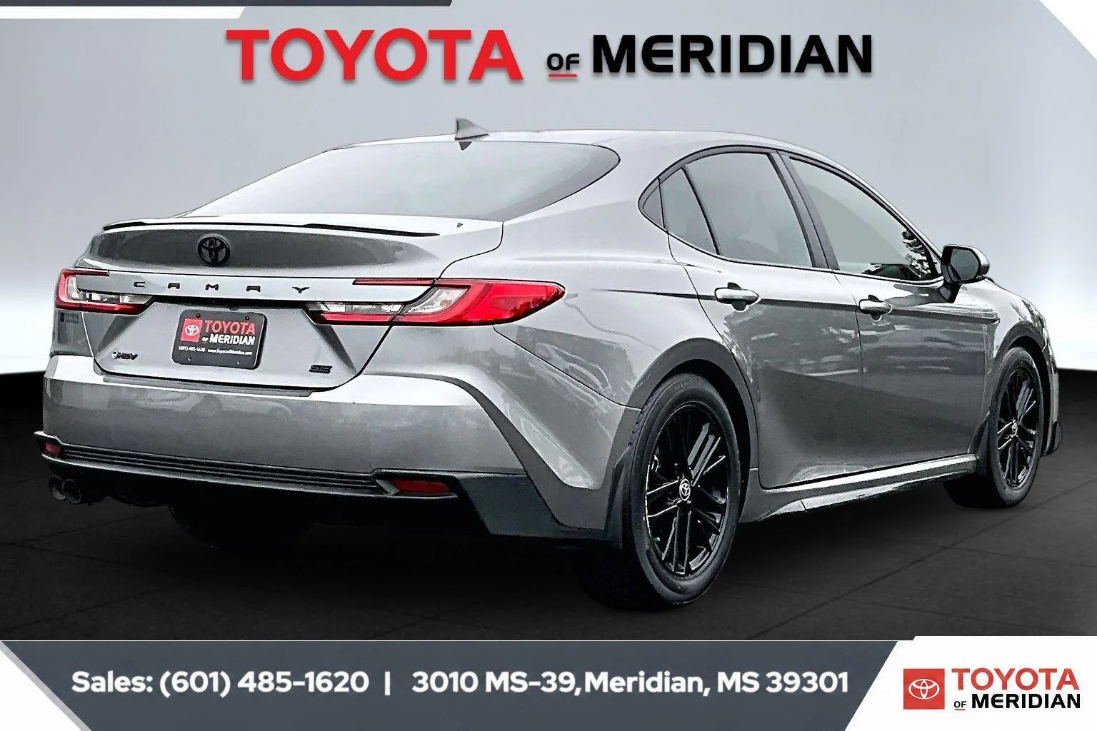 Used 2025 Heavy Metal Toyota SE image 11