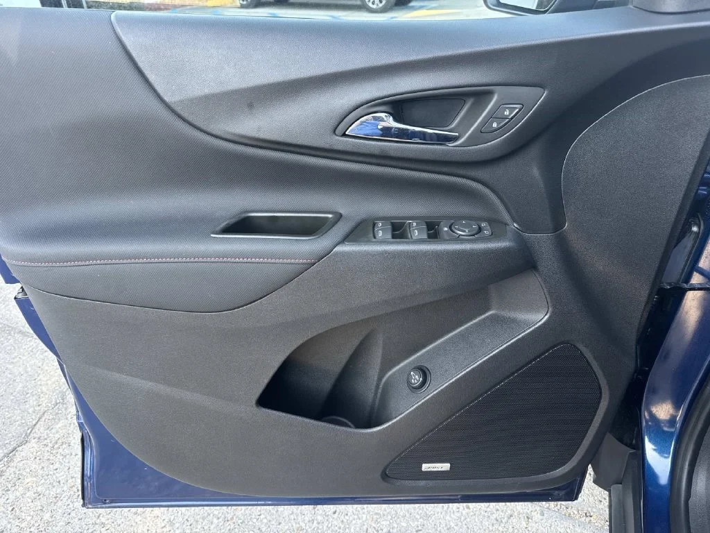Used 2023 Blue Chevrolet RS image 35