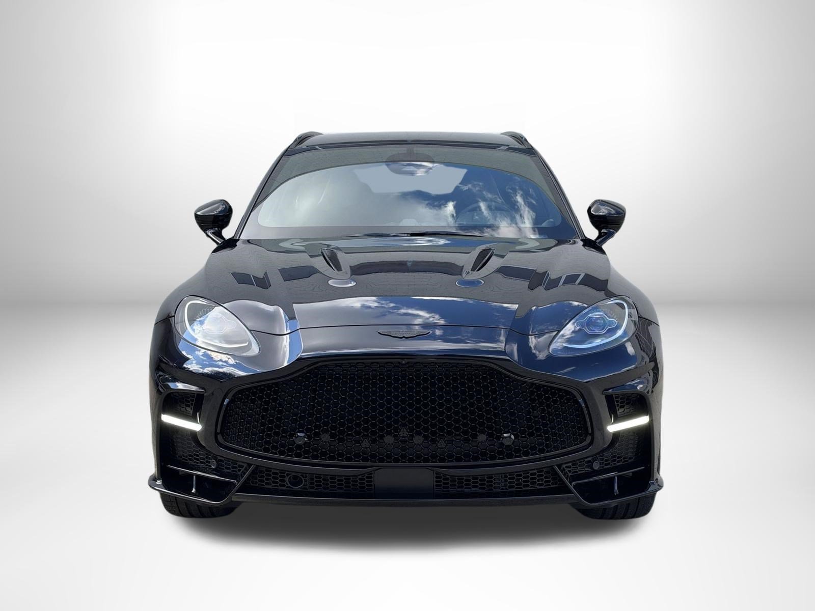 New 2026 Ultramarine Black Aston Martin S image 7