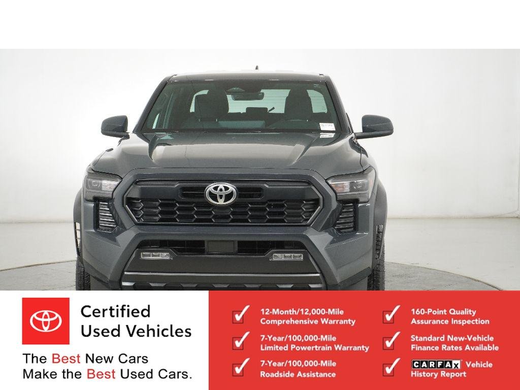 2025 Toyota Tacoma TRD Off Road - Photo 8