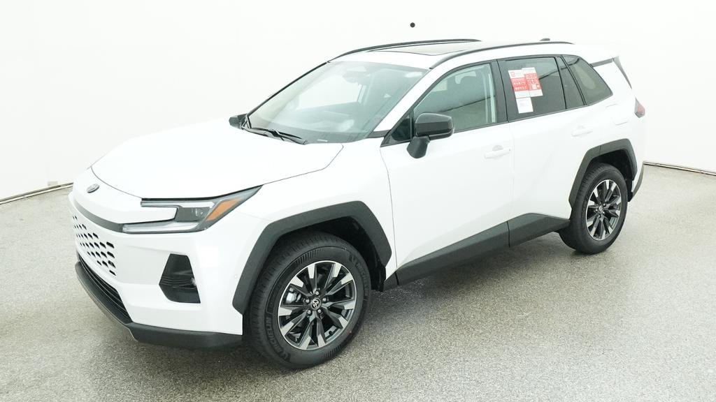 2026 Toyota RAV4 Limited