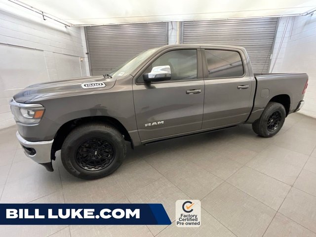2023 Ram 1500 Laramie