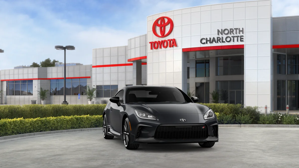 New 2027 Pavement Toyota GR86 Premium image 32