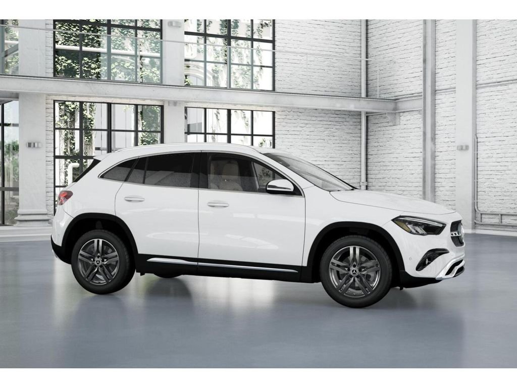 New 2026 Polar White Mercedes-Benz GLA 250 image 14