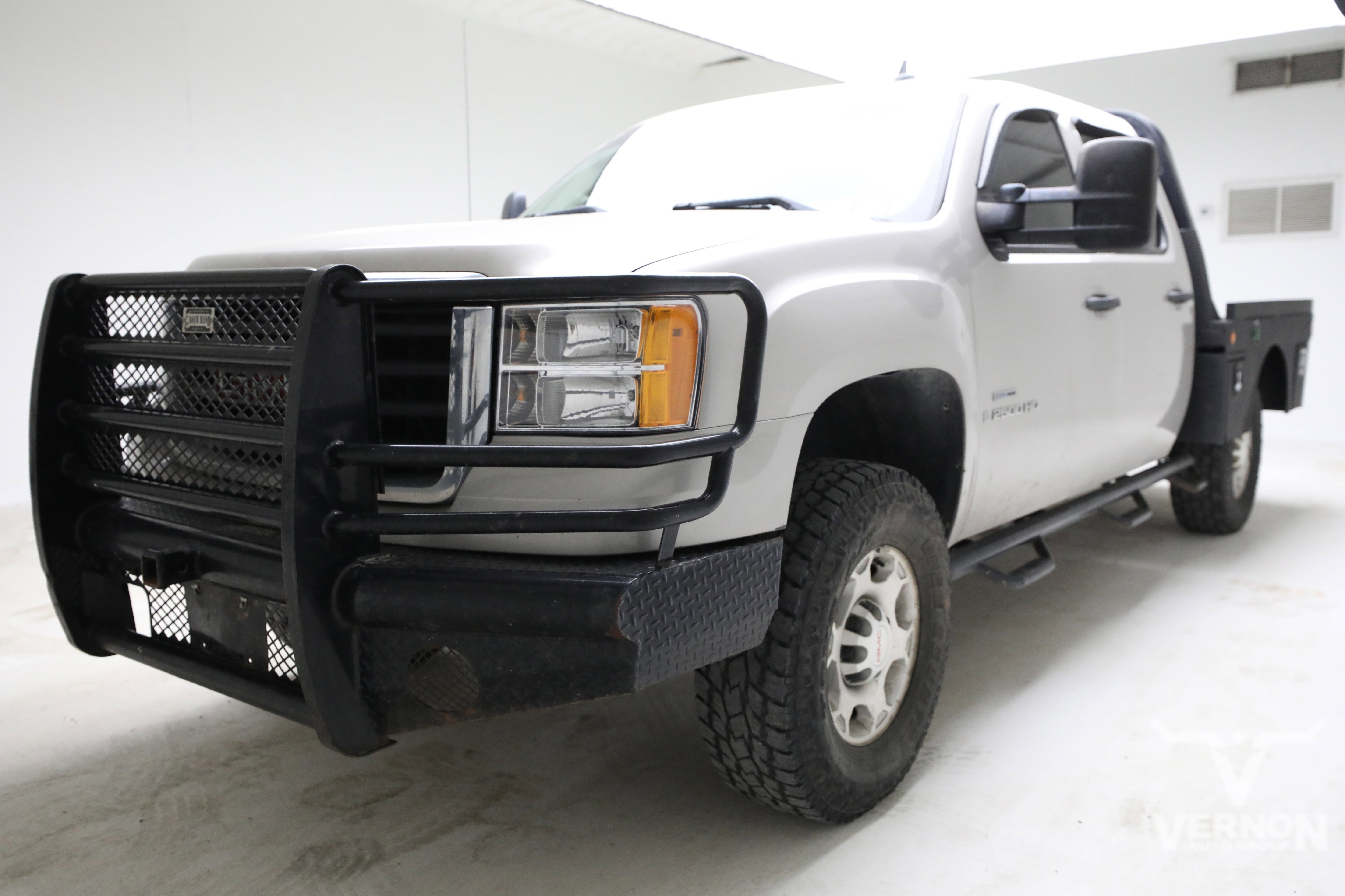 2009 GMC Sierra 2500HD SLE
