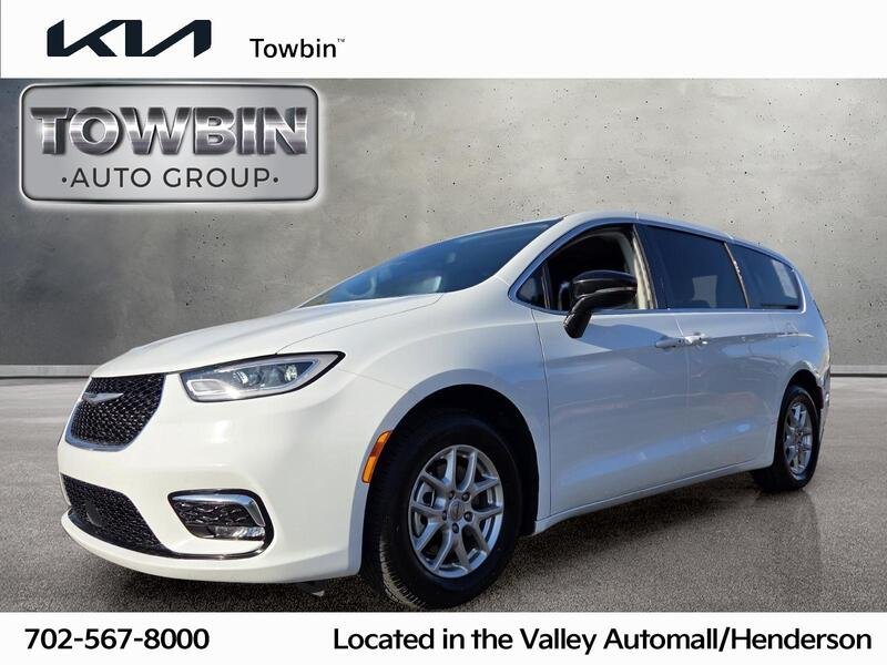 2024 Chrysler Pacifica