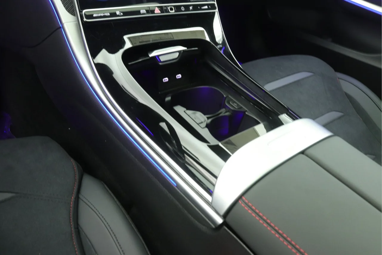 New 2026  Mercedes-Benz C 43 AMG® 4MATIC® image 6