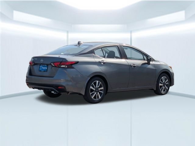 New 2025 Gray Nissan 1.6 SV image 6