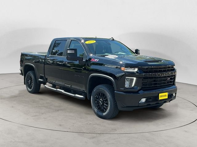 Used 2021 Black Chevrolet LTZ image 7