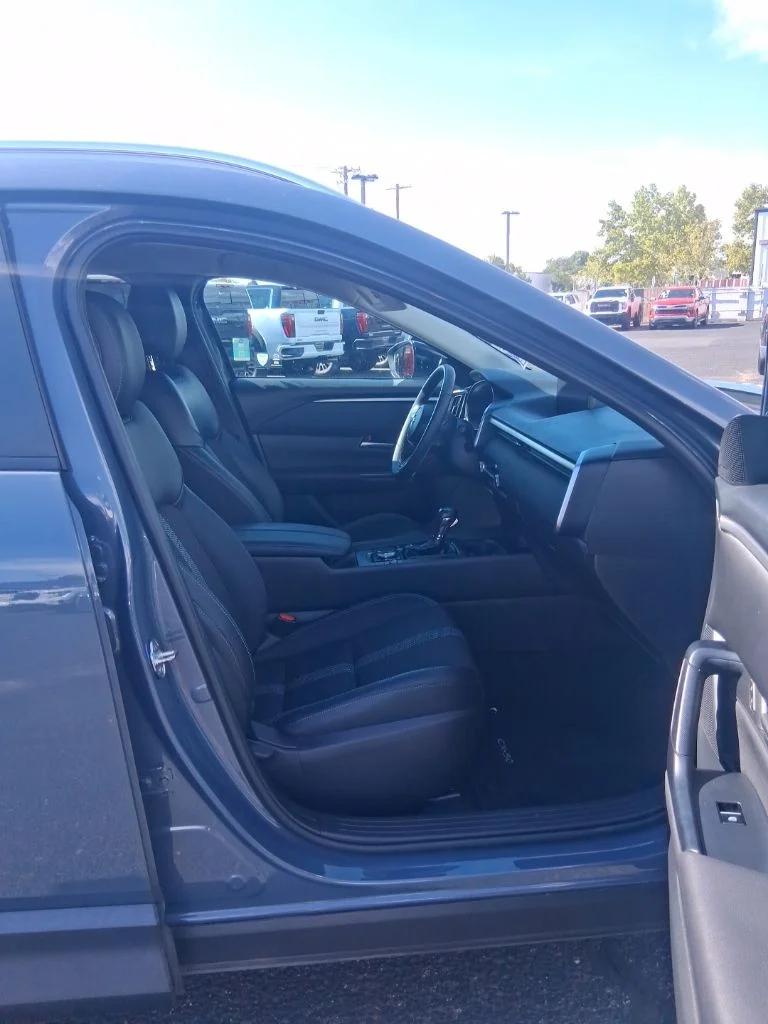 Certified Used 2023 Gray Mazda 2.5 S Select Package image 11