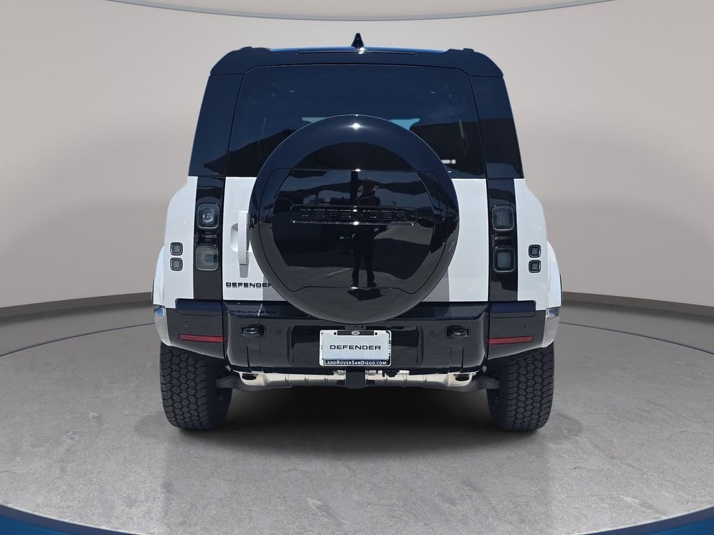 New 2026 Borasco Grey LAND ROVER X-Dynamic SE image 6