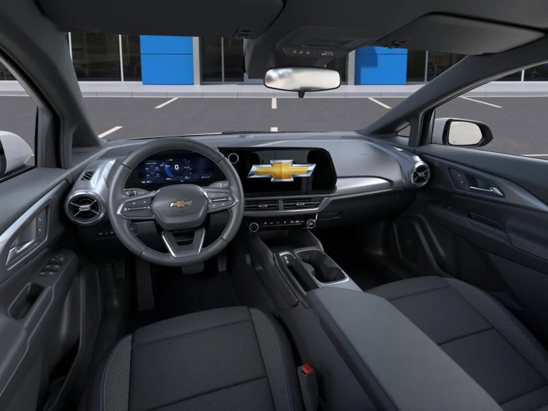 New 2026 White Chevrolet 4dr LT image 5