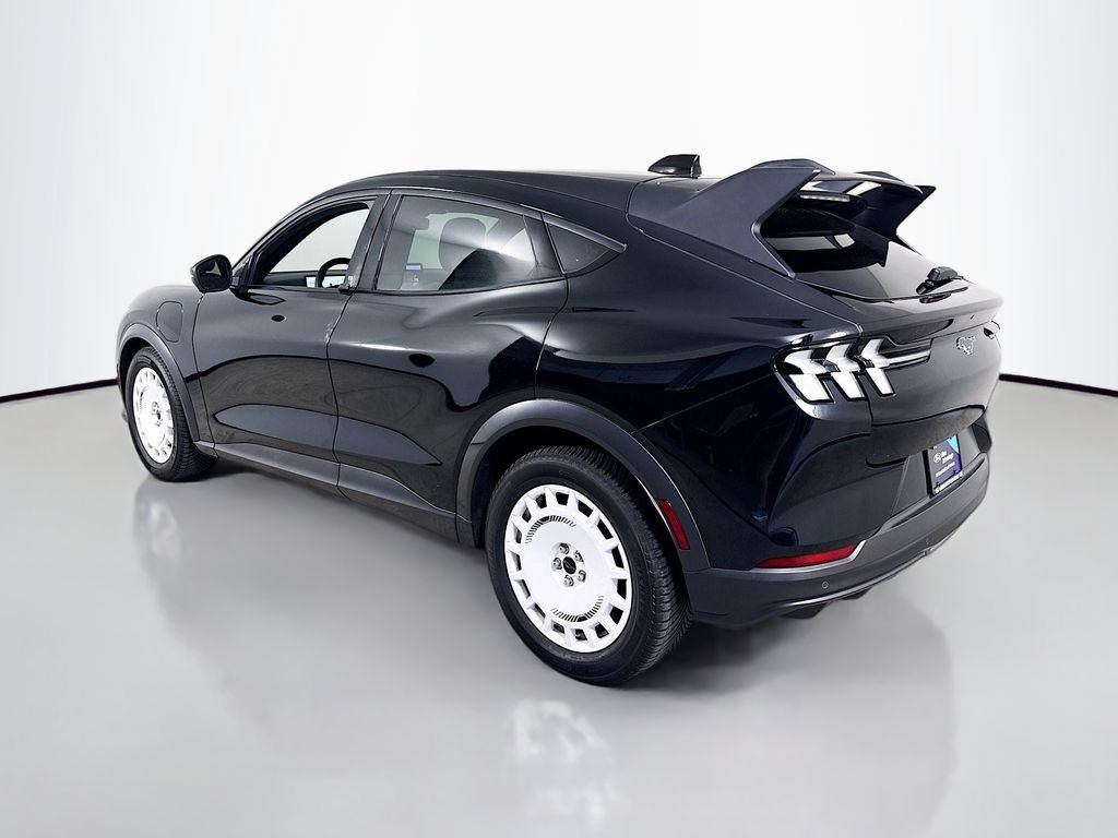 Used 2025 Shadow Black Ford GT image 10