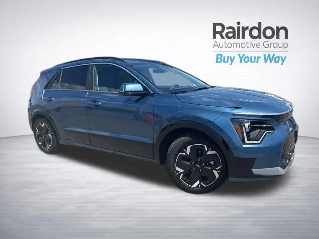2023 Kia Niro Wind EV's photo