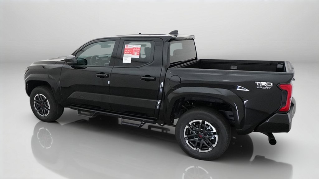 New 2026 Black Toyota TRD Sport image 15
