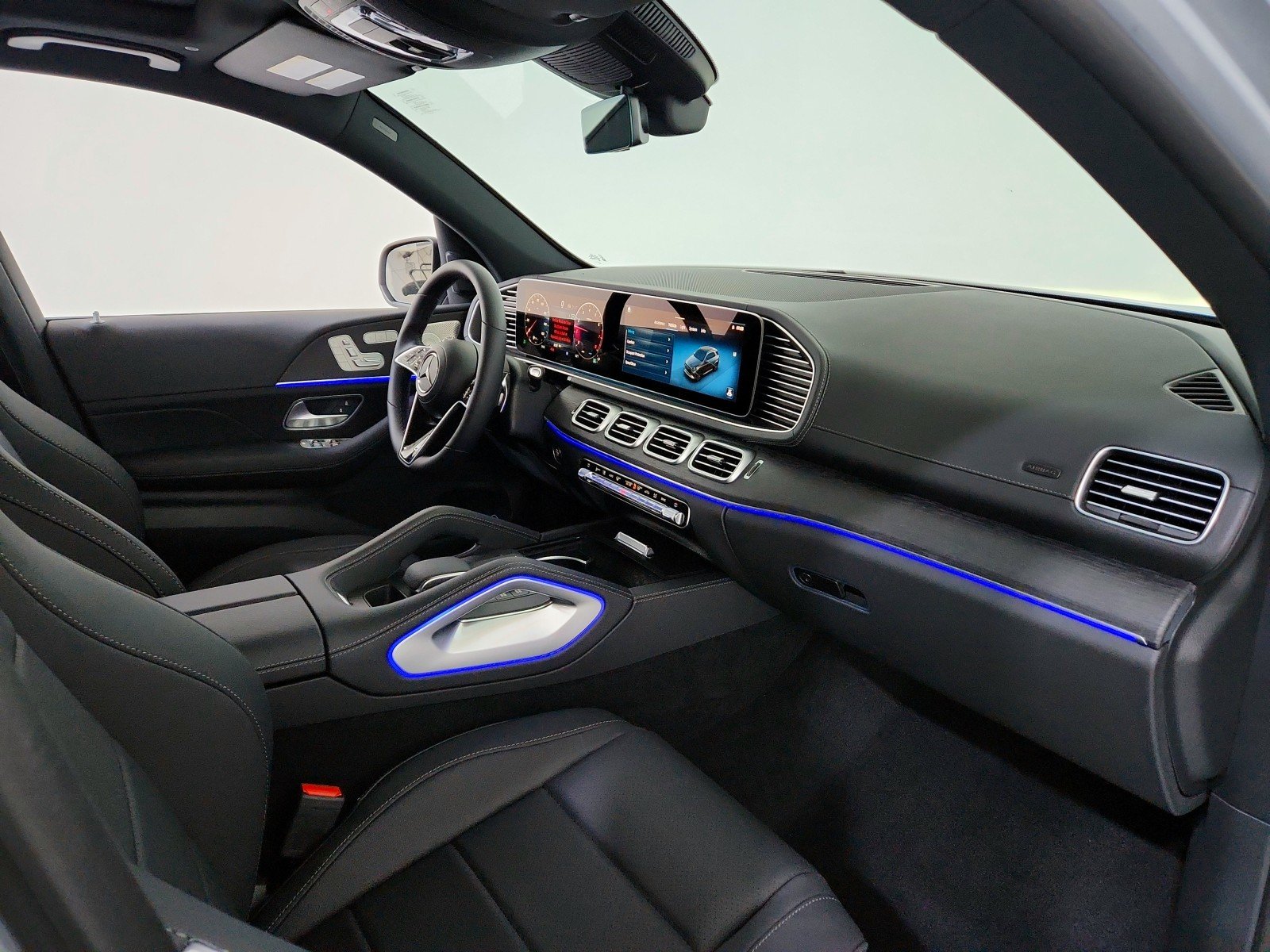 Certified Used 2026 Cirrus Silver Metallic Mercedes-Benz GLE 350 image 19