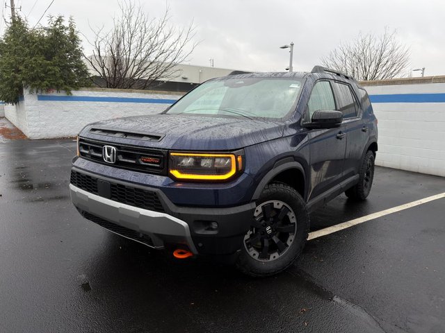 2026|Honda|Passport|TrailSport Elite|4D Sport Utility