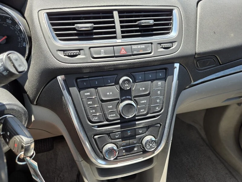 Used 2016 Summit White Buick 4DR FWD image 19
