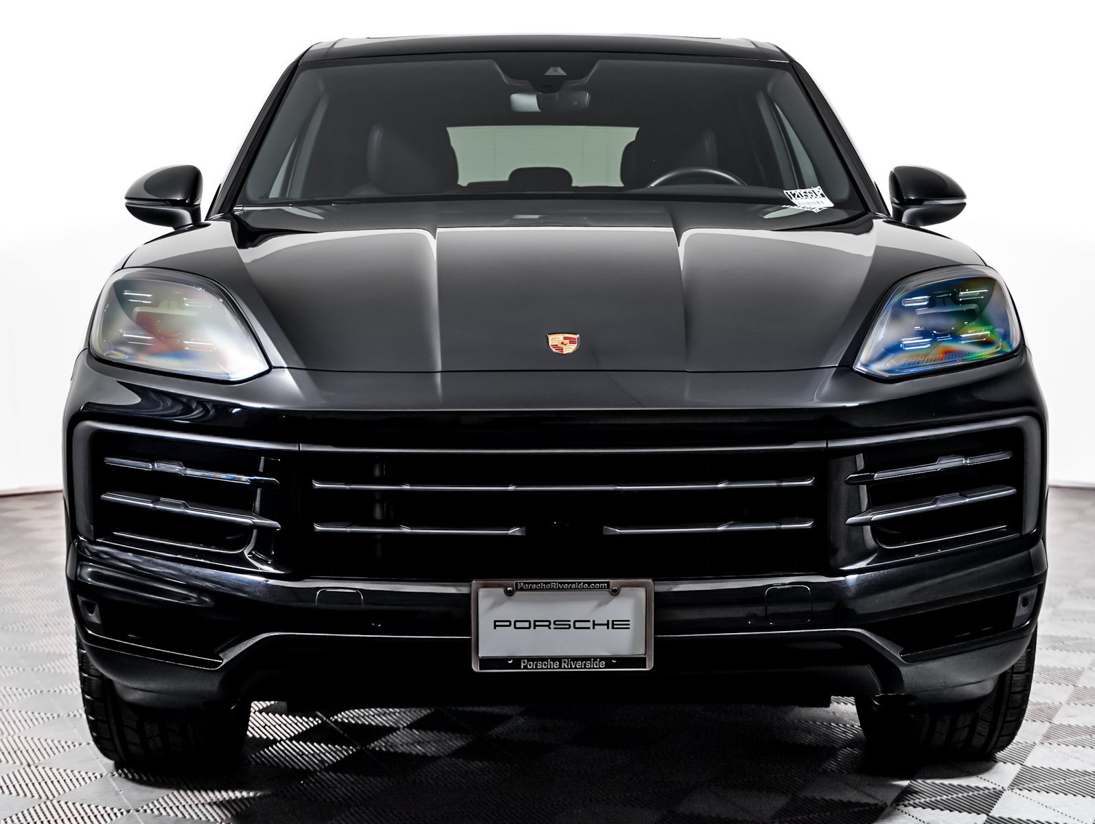 Certified Used 2024 CHROMITE BLACK Porsche  image 7