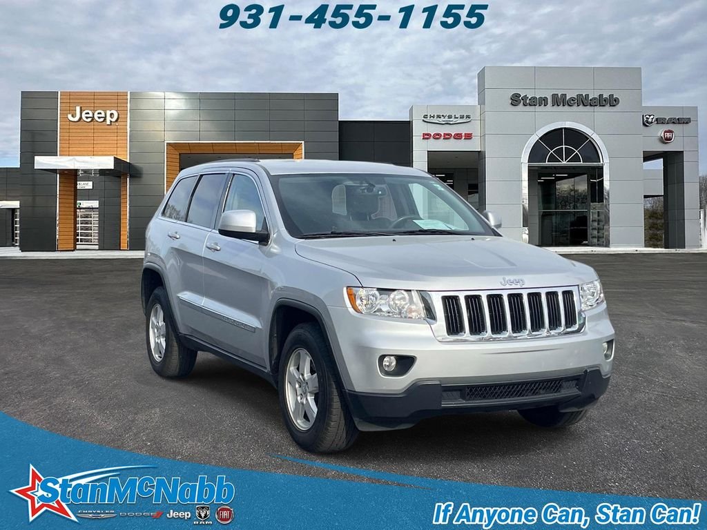 2012 Jeep Grand Cherokee