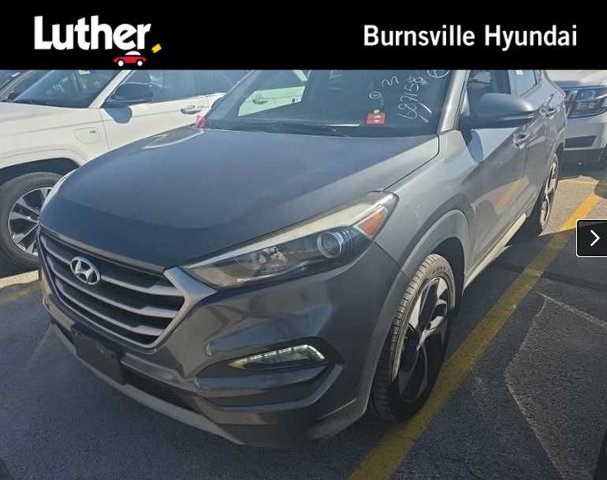 2018 Hyundai Tucson Value
