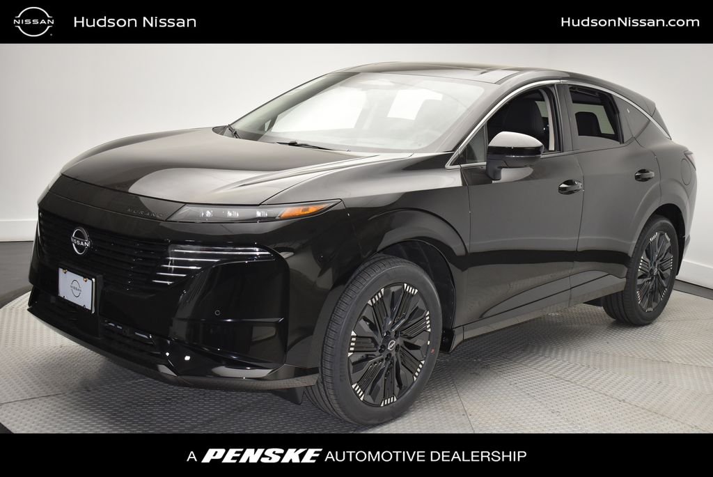 2026|Nissan|Murano|Platinum|4D Sport Utility