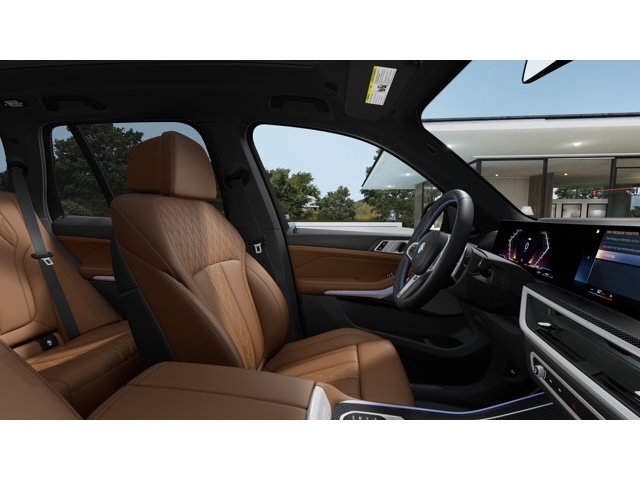 New 2026 Carbon Black Metallic BMW X5 M60i image 9