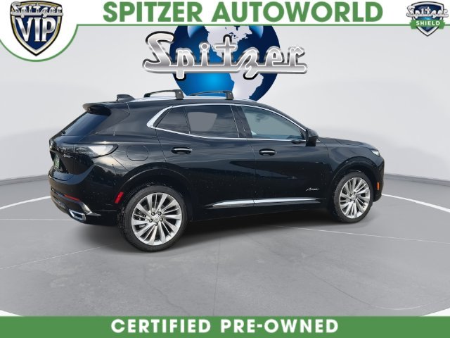 Used 2024 Black Buick Avenir image 10
