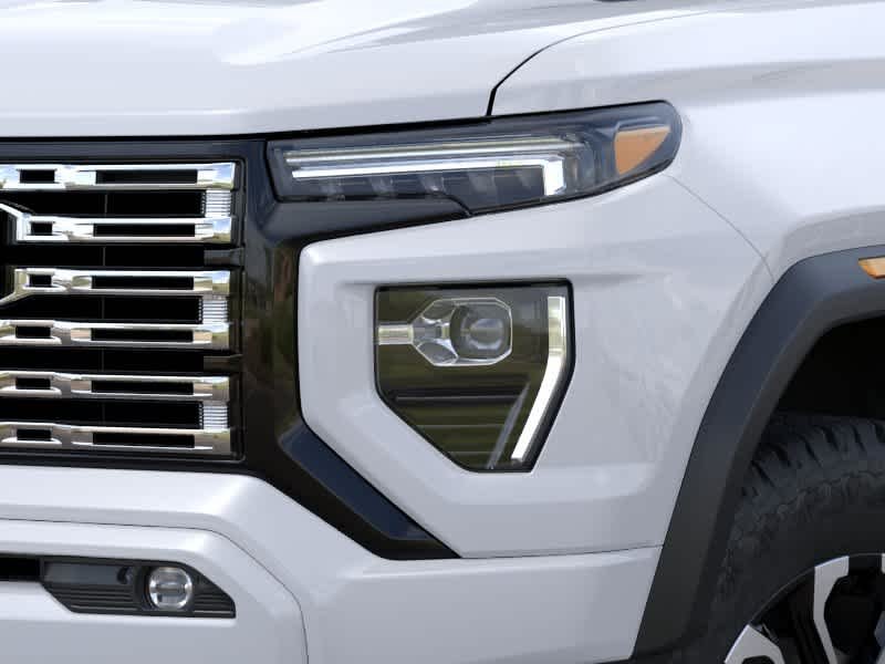 Used 2026 Summit White GMC Denali image 10