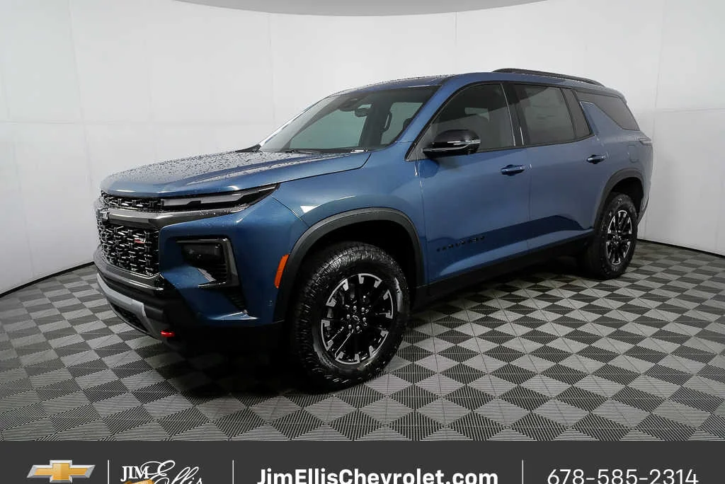 2026 Chevrolet Traverse Z71 - Photo 29