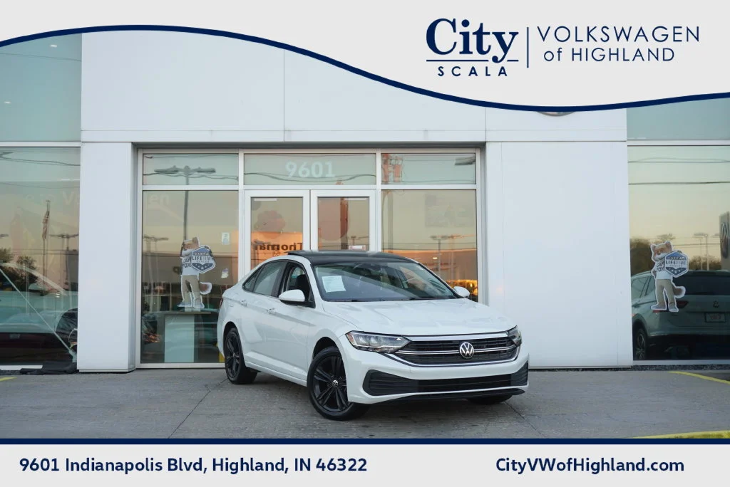 2023 Volkswagen Jetta