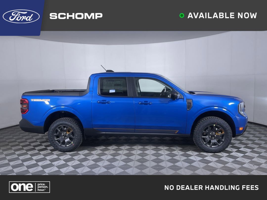 2026 Ford Maverick Tremor 4WD's photo