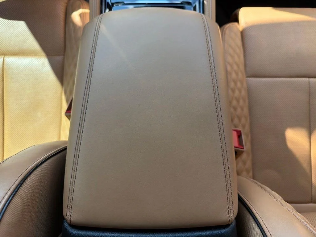 Used 2024 White Jeep Summit Reserve image 43