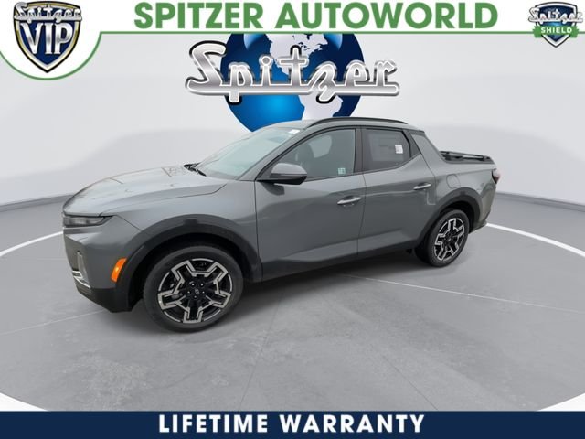 2025 Hyundai Santa Cruz Limited - Photo 33