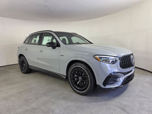 2026 Mercedes-Benz GLC AMG® GLC 43 4MATIC® SUV