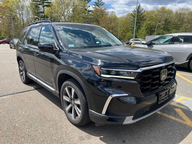 2023 Honda Pilot Elite AWD's photo
